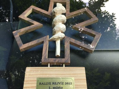 Rallye Rejvíz 2022